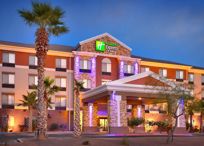 Holiday Inn Express El Paso I-10 East By Ihg