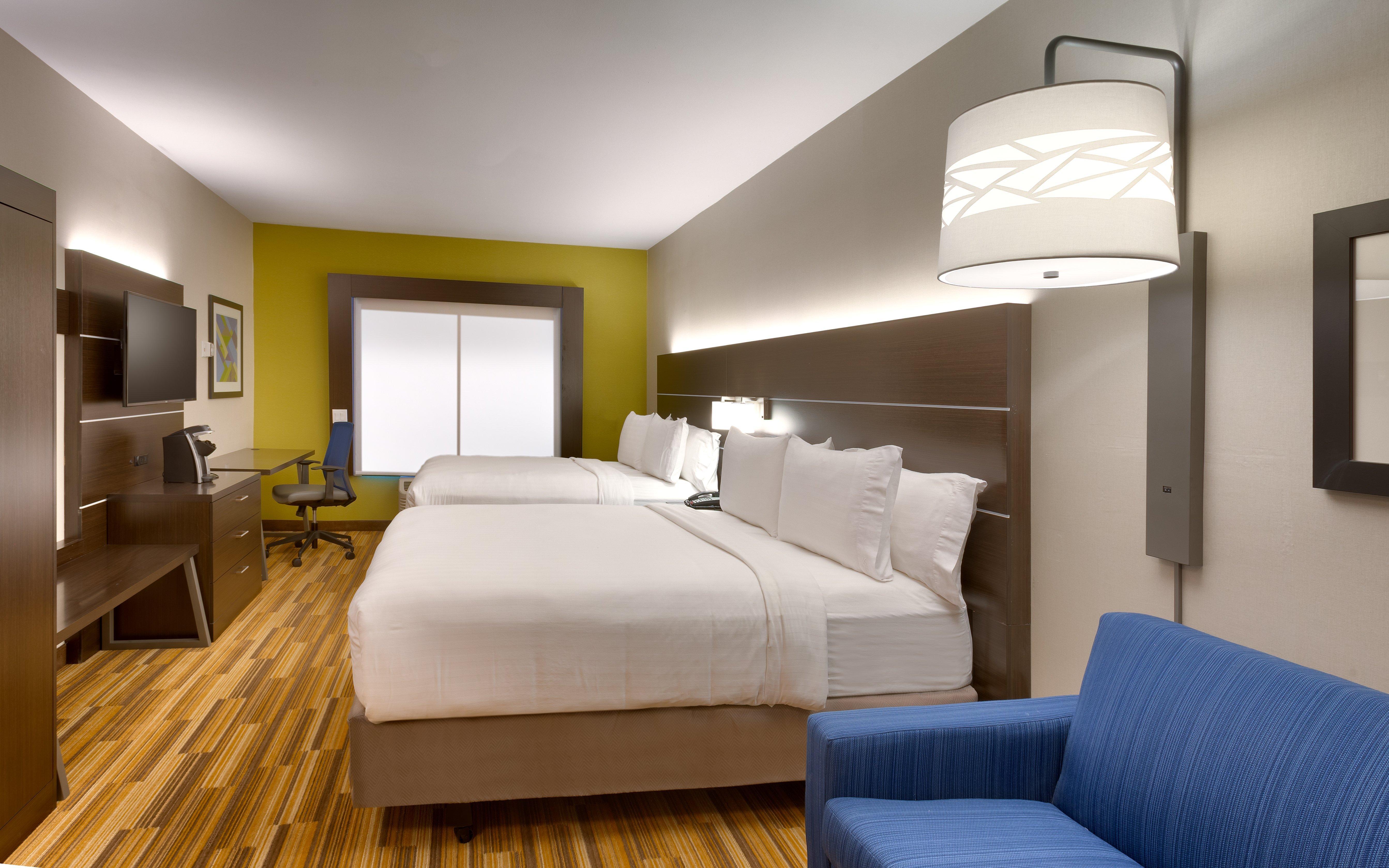 Hotel Express I-10 East By Ihg El Paso