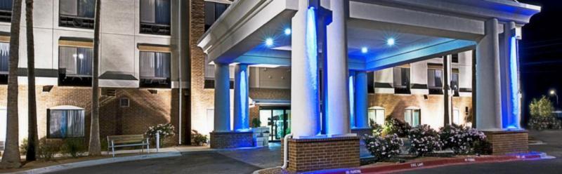 Express I-10 East By Ihg Hotel