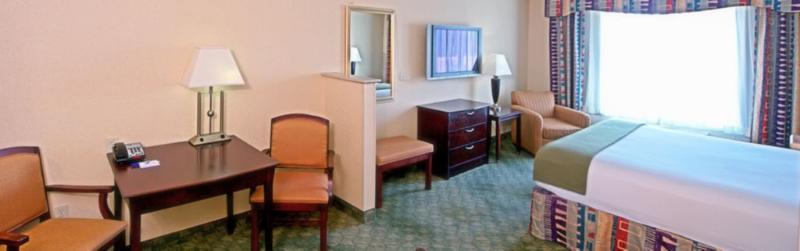 Hotel Express I-10 East By Ihg 2*