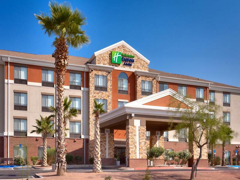 Hotel Express I-10 East By Ihg El Paso